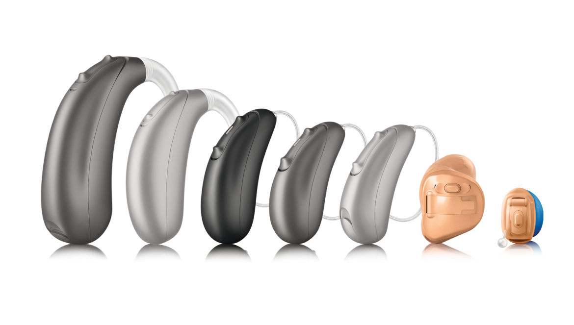 ⭐Unitron Hearing Aids Calgary⭐