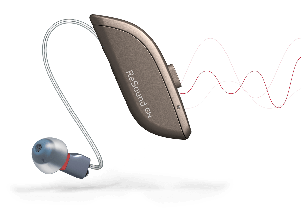 その他 ReSound GN リサウンド・エンツォ² － 小さな高出力補聴器 | ReSound Japan
