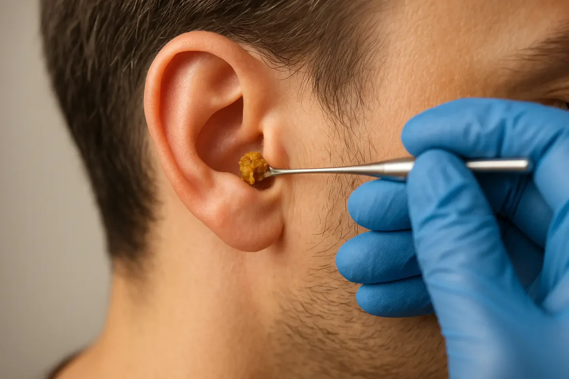 How to Clean Wax From Ears Safely How to Clean Wax From Ears Safely?