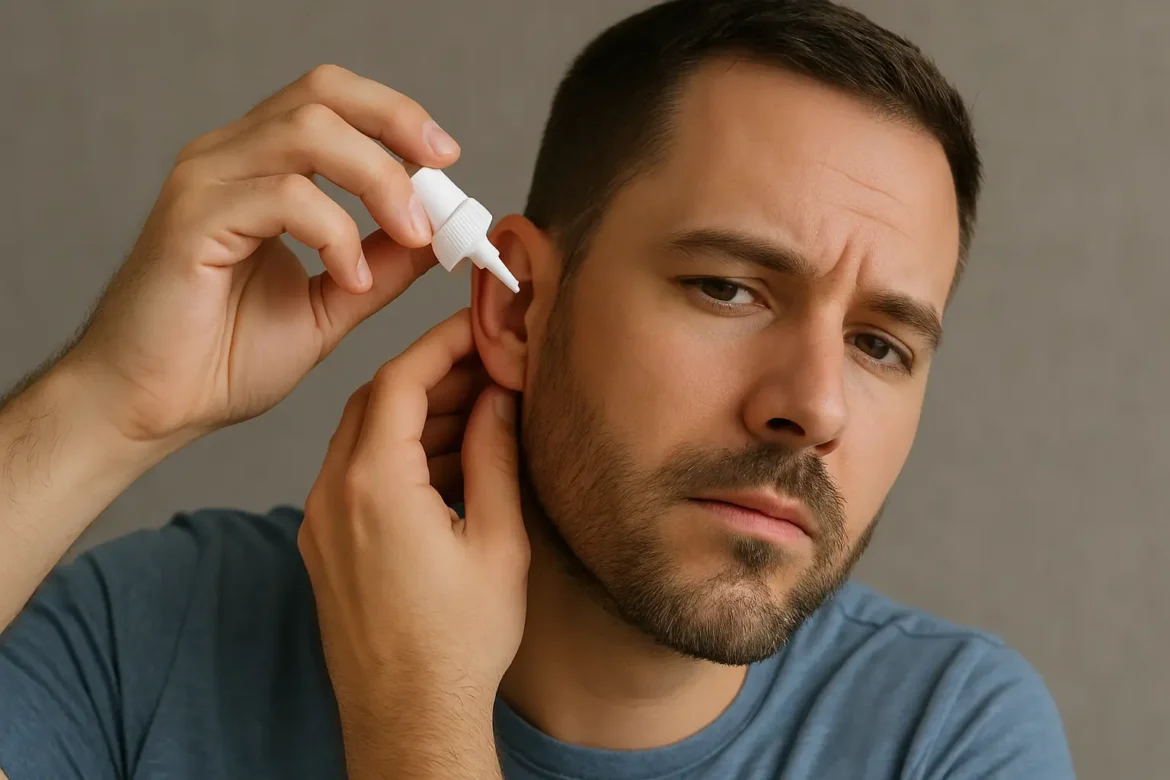 What Should You Use to Clean Your Ears What Should You Use to Clean Your Ears?