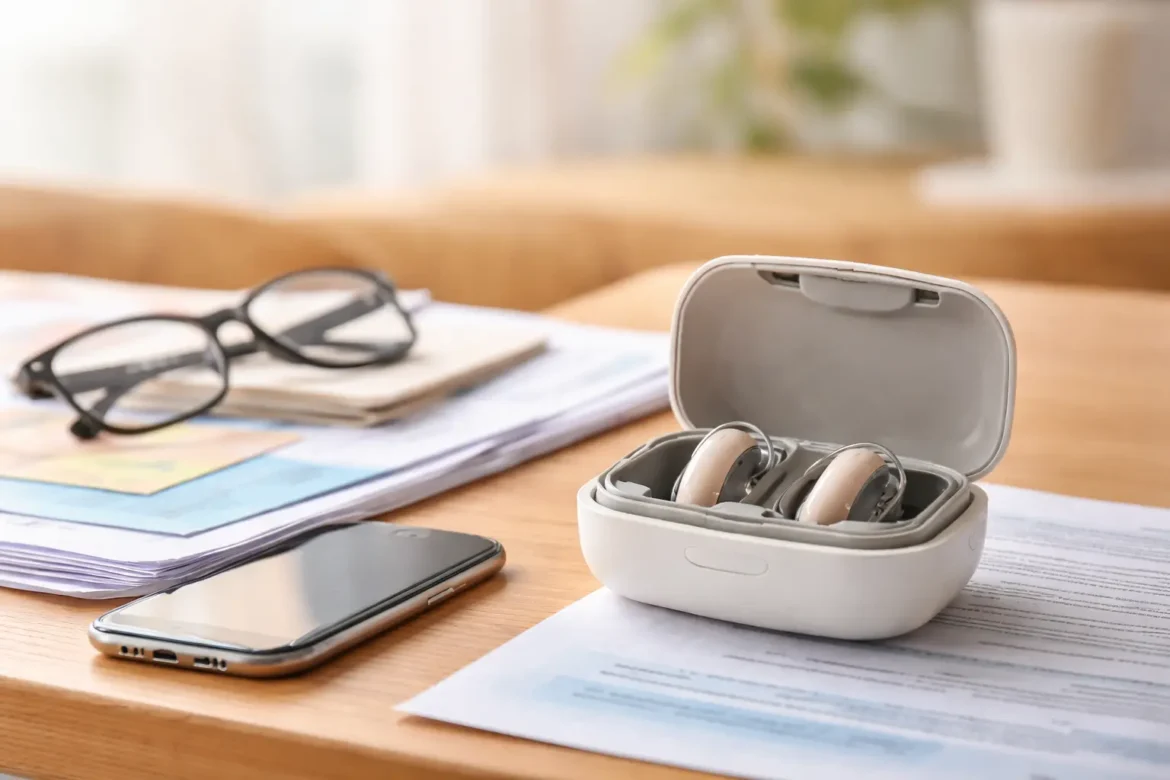 Can You Buy a Hearing Aid Without a Test?