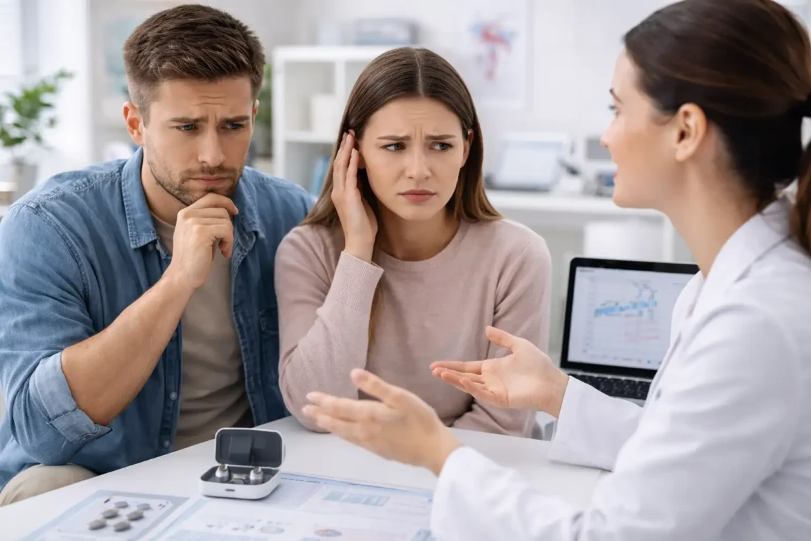 Can Hearing Aids Make Your Hearing Worse?