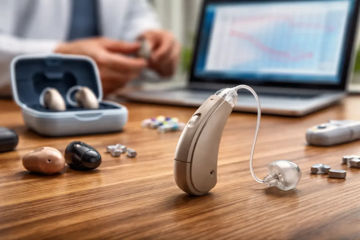 How Does a Hearing Aid Work?