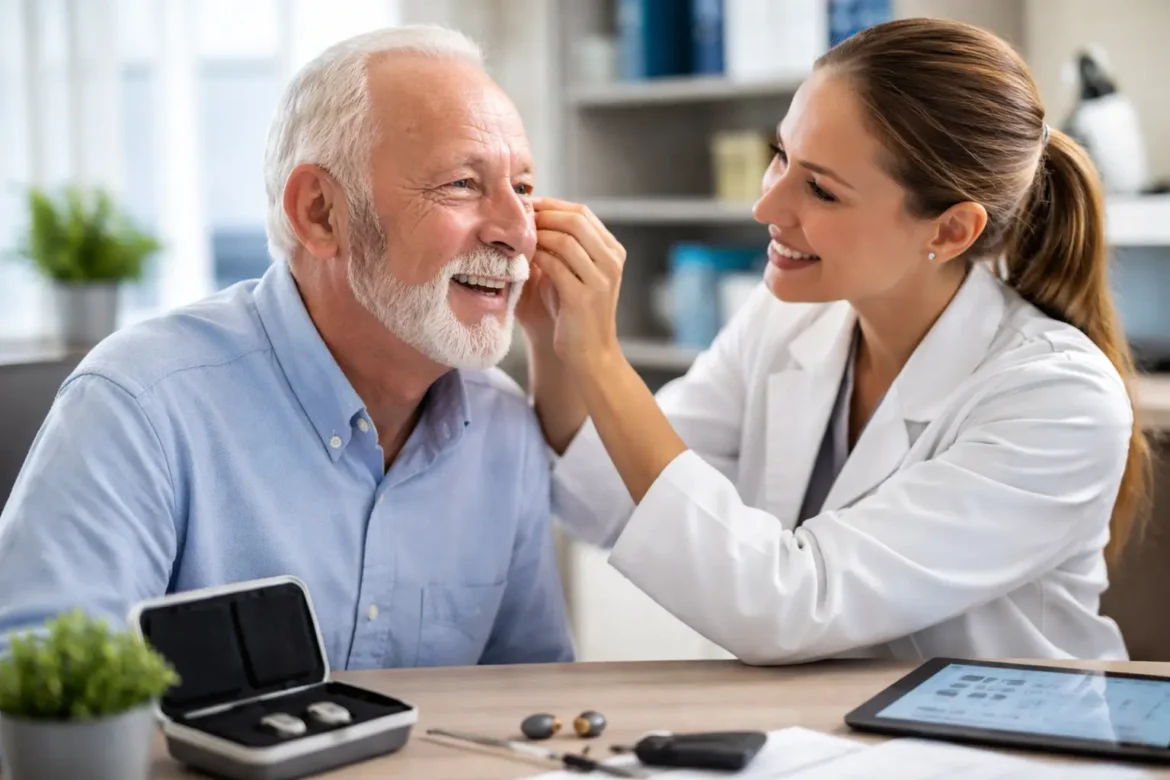 Do Hearing Aids Help Sensorineural Hearing Loss?